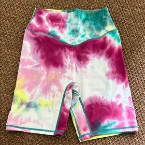 Vitality bike shorts